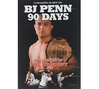 Penn, Bj - Bj Penn 90 Days: The Journey of the Prodigy