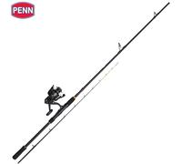 PENN Boat Squid & Cuttlefish Rod-Reel Combo WRATH II BOAT SQUID 2,13 m/150 g