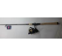 Penn BTLIV3000701ML Combo Di Canna Da Pesca Spinning Da 7ft