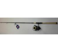 Penn BTLIV4000701M Battaglia Spinning Canna Mulinello Combo 2.1m M Power1 Pezzi