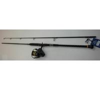 Penn BTLIV5000802MH Battaglia Spinning Canna Mulinello Combo 2.4m M Hvy Power 2