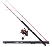 PENN canna da pesca in acqua salata-mulinello combinato FIERCE IV barca 20-30...