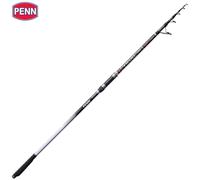PENN Canna da Surfcasting da Pesca in Acqua Salata TIDAL Telescopica Surf 4,2...