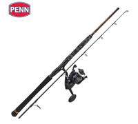 PENN Catfishing Legion Cat Rod-Reel Combo BRONZO Allround 3,00 m/400 g