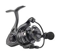 PENN Clash II - Mulinello da pesca da spincast, grigio/nero, 2000