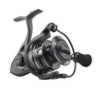 Penn Clash II - Mulinello da pesca leggero per pesca con esca in acqua salata e kayak, mulinello da pesca in mare per spigole, merluzzi gialli, merluzzi bianchi e labridi