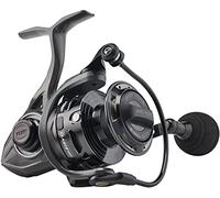 Penn Clash II - Mulinello da pesca leggero per pesca con esca in acqua salata e kayak, mulinello da pesca in mare per spigole, merluzzi gialli, merluzzi bianchi e labridi
