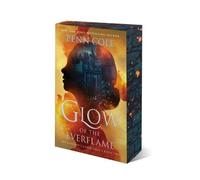 Penn Cole Glow of the Everflame (Tascabile) Kindred's Curse Saga