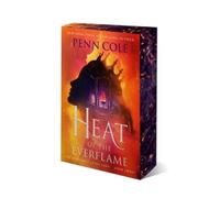 Penn Cole Heat of the Everflame (Tascabile)