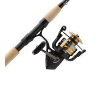 PENN Combo mulinello e canna da pesca Battle IV