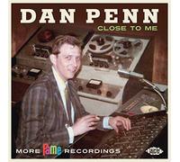 Dan Penn Close to Me: More Fame Recordings (CD) Album