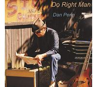 Penn Dan - Do Right Man (180 Gr. Vinyl Gold Limited Edt.)