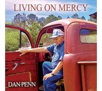 Dan Penn Living On Mercy (Vinyl LP) 12" Album