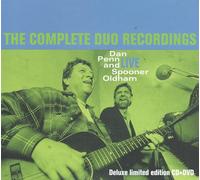 Dan Penn and Spooner Oldham Live: The Complete Duo Recordings (CD)