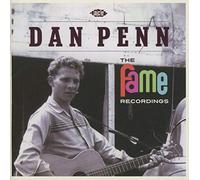 Dan Penn The Fame Recordings (CD) Album