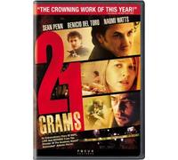 Penn/Del Toro/Watts/Duvall - 21 Grams