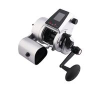 mulinello PENN Fathom™ Electric Reel Kit 30 Lever Drag 2BB 3.2:1 Right