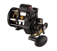 Penn Fathom II 20 Livello Vento Linea Contatore Mano Sinistra / Multiplier/Pesca