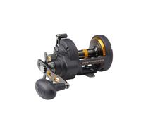 Penn Fathom II 40 Star Drag / Moltiplicatore Mulinello Da Pesca