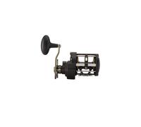 PENN Fathom® II Level Wind, mulinello da pesca in acqua salata, mulinelli convenzionali, pesca in mare o in riva al lago, pesca da riva e kayak, unisex, oro nero, 20 | mano destra