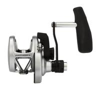 Penn Fathom II Lever Drag 2, Speed Multi-Ruolo Mulinello Acqua Salata Nuovo Alle
