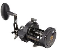 PENN Fathom II Star Drag Moltiplicatore Mulinello - Mulinello da pesca in acqua salata per barca, shore casting e kayak