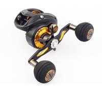 Penn Fathom Low Profile Left handed Mulinello Baitcasting Mare