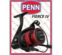 PENN Mulinello Spinning Fierce IV 6000 per pesca in mare