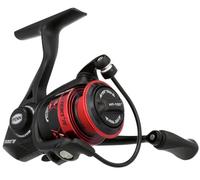 Penn Fierce IV Saltwater Spinning Reel - Mulinello da pesca in mare versatile per barca, Kayak, Riva, Spinning, Jigging, Surf ed un uso all-roud, nero/rosso, 1000