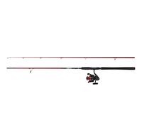 PENN Fierce IV Spin Combo, Set per la pesca in mare con artificiali, Costiera o offshore, All-round ottimo per predatori di acqua salata tra come spigola, Merluzzo, Pollack, Labro