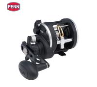 PENN Fishing Level Wind ReeL convenzionale destrorso RIVAL 15LW