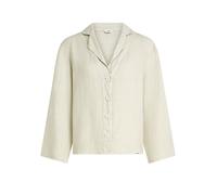 PENN&INK Leinenbluse beige | 38