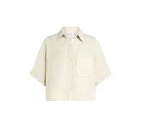 PENN&INK Leinenbluse beige | 40