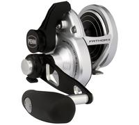 PENN Internazionale Fathom II 2 Speed 15xnld2 Cucchiaino Reel Pesca IN Mare New