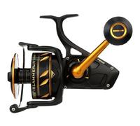 Penn Internazionale Slammer IV Acqua Spinning Mulinello 10500 Entrambi Mano New