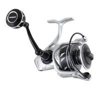 Penn Internazionale Slammer IV Dx 4500 Spinning Mulinello Entrambi Mano Metallo