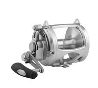 Penn Internazionale Visw 80 Argento INT80VISWS / Moltiplicatore Pesca Mulinello