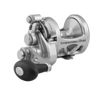 Penn Internazionale Visx 12 Argento INT12VISXS / Moltiplicatore Pesca Mulinello