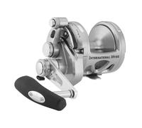 Penn Internazionale Visx 16 Argento INT16VISXS / Moltiplicatore Pesca Mulinello