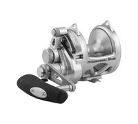 Penn Internazionale Visx 30 Argento INT30VISXS / Moltiplicatore Pesca Mulinello