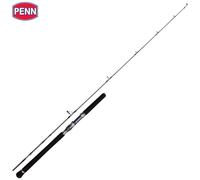 PENN Jigging Spinning Rod BATTALION Solid Jigging 1,83 m/200 g