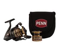 PENN Kit per mulinello da pesca con bobina di ricambio e copertura per mulinello