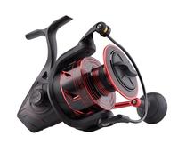 PENN Mulinello da spinning Battle III - robusto mulinello da pesca con esca e esca - basso, pollack, merluzzo, sgombro, Wrasse