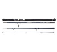 Penn Overseas II Boat - Canna da Pesca Viaggio Con Della Provetta Barca 4-teilig