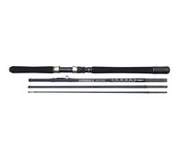 Penn Overseas II Inline Boat 210 2,10m/12-20lb/4-teilig Canna da Pesca da Barca