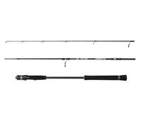 PENN Overseas XT II Canna da pesca | Canna da spinning per acqua salata per tonno, ricciola e pesca d'altura | Fusto leggero in carbonio facile da trasportare | 1,83 m | Max 120 g
