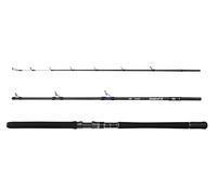 PENN Overseas XT II Halibut Canna da pesca | Canna da casting per acqua salata per giganti e pesca d'altura | Fusto leggero in carbonio ad alto modulo | 2,10 m | 30-50 lb