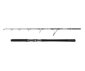 PENN Overseas XT II Jigging Canna da pesca | Canna da spinning per acqua salata per ricciole, tonni e pesca d'altura | Speed | Blank in carbonio | Anelli Fuji Alconite | 1,55 m | Max 400 g