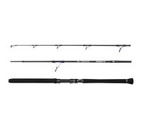 PENN Overseas XT II Offshore Casting Canna da pesca | Canna da spinning per acqua salata per tonni, merluzzi carbonari e pesci di grossa taglia | Stick bait e lanci a lunga distanza | 2,10m | 80-180g