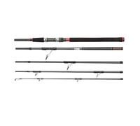 Penn Overseas XT Light Pilk 9ft 2,74m 80-120g Canne da Viaggio 5 Pezzi 7 Anelli